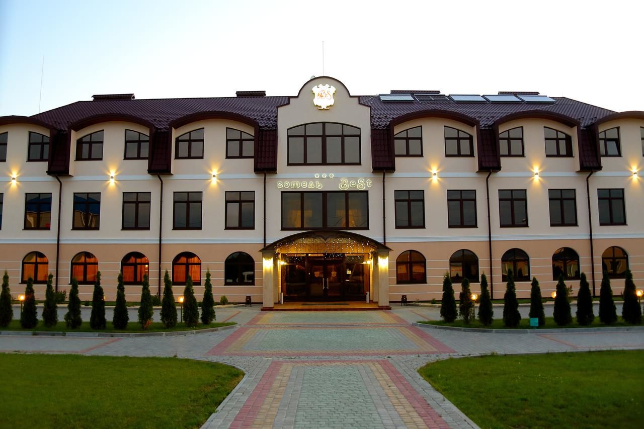 Отель BeSt Hotel and Restaurant complex Дунаевцы-4