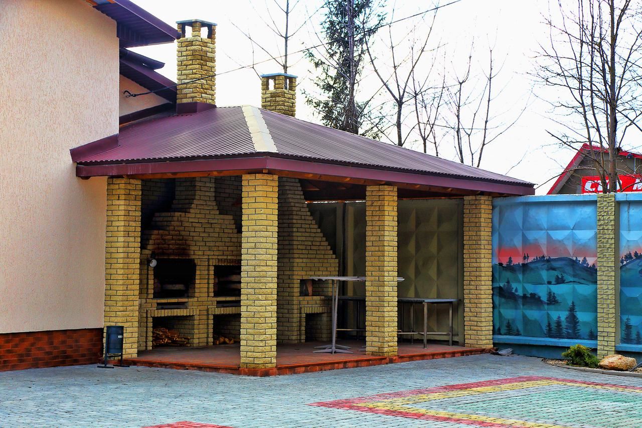 Отель BeSt Hotel and Restaurant complex Дунаевцы-46