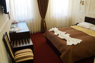 Отель BeSt Hotel and Restaurant complex Дунаевцы Двухместный номер с 1 кроватью-4