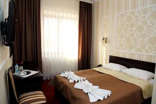Отель BeSt Hotel and Restaurant complex Дунаевцы Двухместный номер с 1 кроватью-7